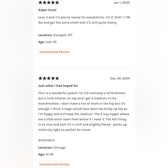 Free People Movement Moon Magic Reflective Rain Parka Size S - Picture 16 of 16